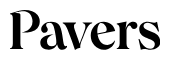 Pavers