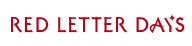 Red Letter Day
