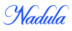 Nadula